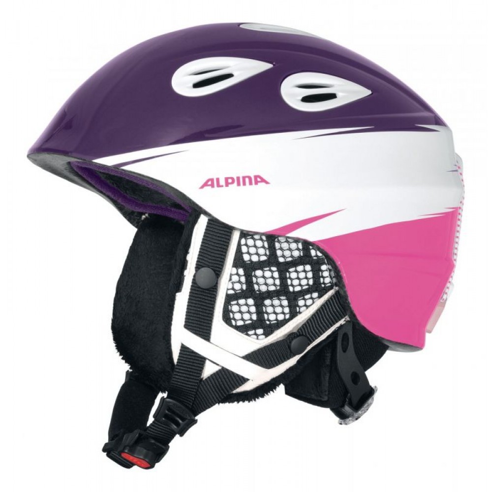 Шлем горнолыжный Alpina Grap 2.0 JR