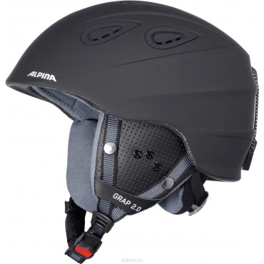Шлем горнолыжный Alpina Grap 2.0