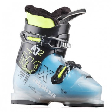 Ботинки горнолыжные Alpina AJ2 Max