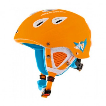 Шлем горнолыжный Alpina Grap