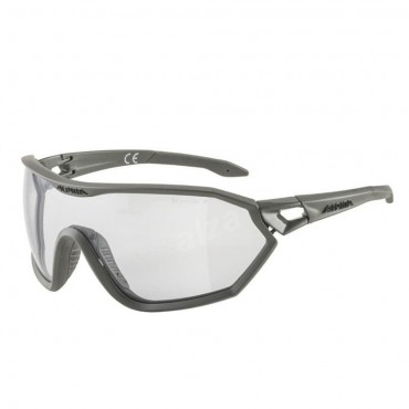 Очки солнцезащитные Alpina S-Way VL+ Cat.1-3