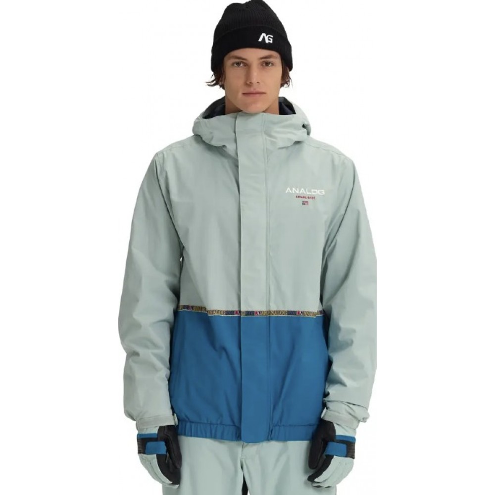 Куртка сноубордическая мужская Analog Blast Cap