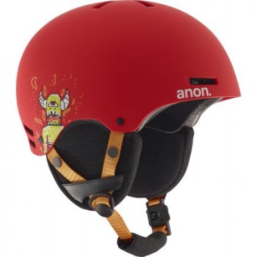 Шлем горнолыжный Anon Rime