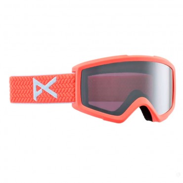 Маска горнолыжная Anon Helix 2.0 Perceive With Bonus Lens