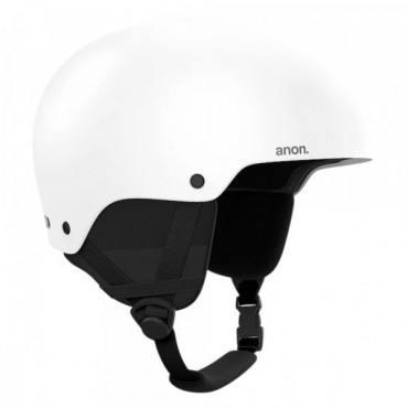 Шлем горнолыжный Anon Raider 3 white