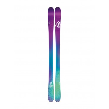 Лыжи горные K2 Missconduct (2016-2017)