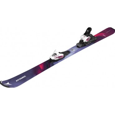 Лыжи горные Atomic Maven Girl 100-120 + C 5 GW Bl