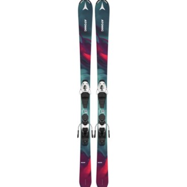 Лыжи горные Atomic Maven Girl 130-150 + L 6 GW Ka