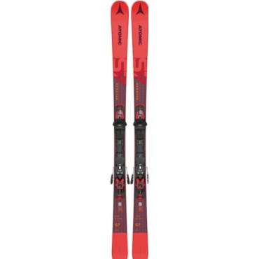 Лыжи горные Atomic Redster S7 + M 12 GW red