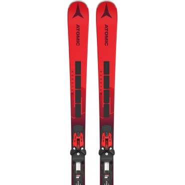 Лыжи горные Atomic Redster S8 RVSK C + X 12 GW red black