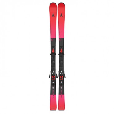 Лыжи горные Atomic Redster S7 Pt + Mi 12 Gw black-red