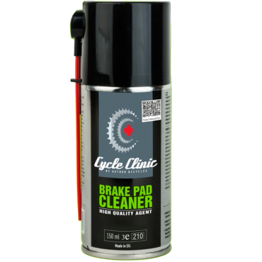 Очиститель для тормоза Author Brake Pad Cleaner Cycle Clinic 150 ml