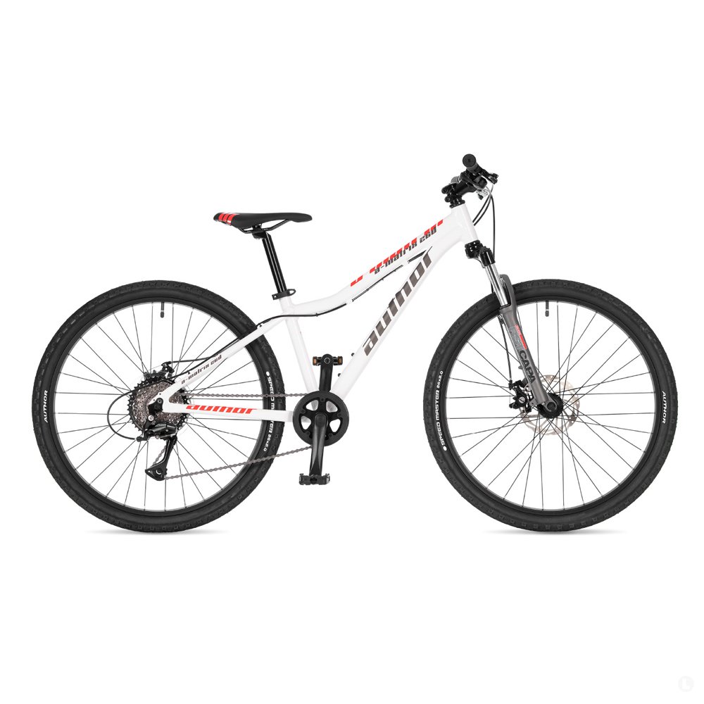 Велосипед Велосипед горный детский Author A-Matrix 26 D - 2025 Велосипед Велосипед горный детский Author A-Matrix 26 D - 2025