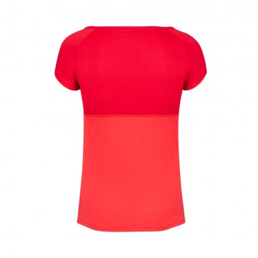 Футболка детская Babolat Play Cap Sleeve Top Girl