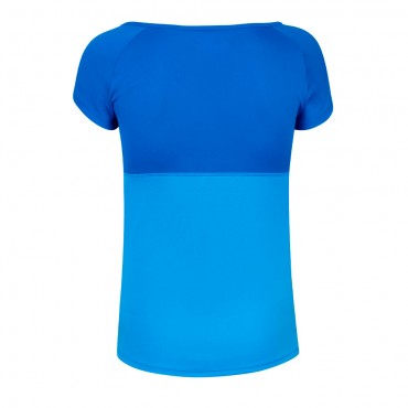 Футболка детская Babolat Play Cap Sleeve Top Girl