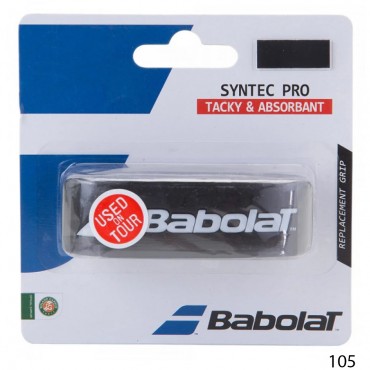 Обмотка первичная Babolat Syntec Pro