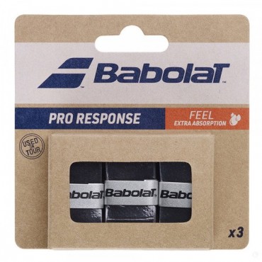 Обмотка вторичная Babolat Pro Response х3