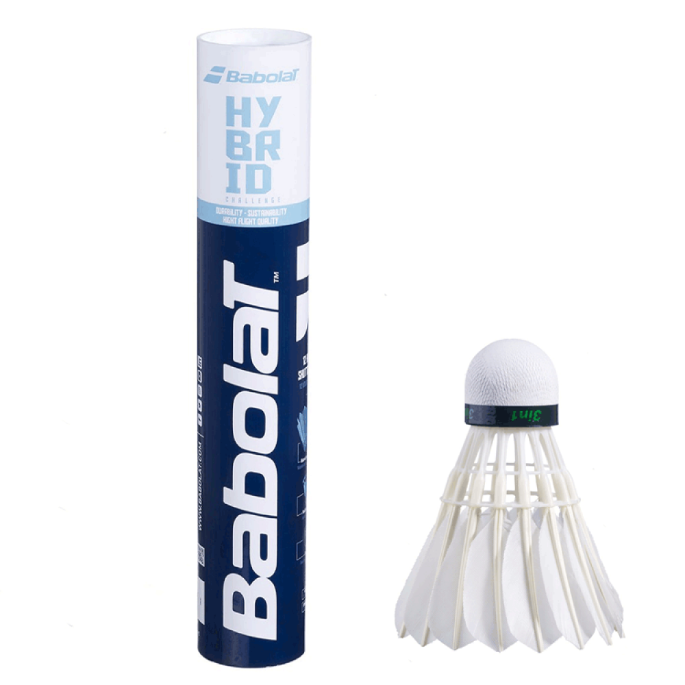 Волан Babolat Hybrid Волан Babolat Hybrid