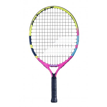 Ракетка детская для большого тенниса Babolat детская Nadal Jr 21 str