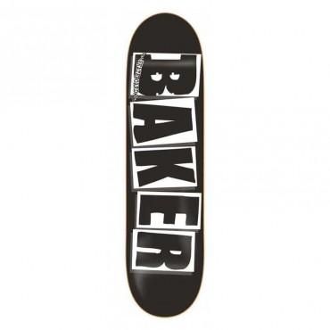 Дека Baker Brand Logo B/W