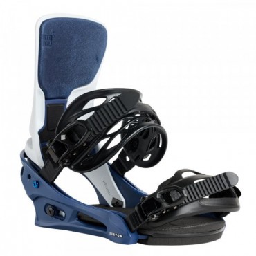 Крепления сноубордические Burton мужские Cartel X - 2026