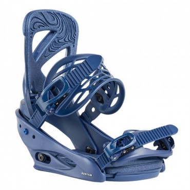 Крепления сноубордические Burton женские Scribe  - 2026