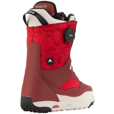 Ботинки сноубордические женские Burton Limelight Boa - 2023