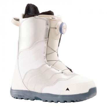 Ботинки сноубордические женские Burton Mint Boa - 2022