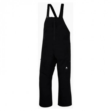 Брюки-комбинезон сноубордические мужские Burton Reserve Gore-Tex 2L Bib