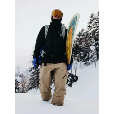 Брюки сноубордические мужские Burton AK Gore Cyclic