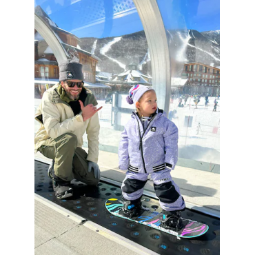 Куртка сноубордическая детская Burton Bomber