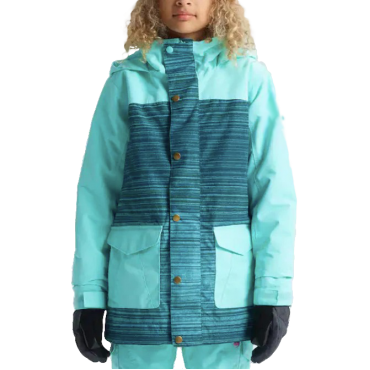 Куртка сноубордическая детская Burton Girl Elstar