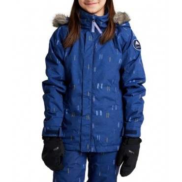 Куртка сноубордическая детская Burton Girls Bennett