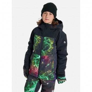 Куртка сноубордическая детская Burton Lodgepole