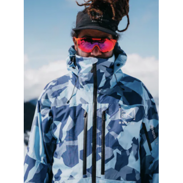 Куртка сноубордическая мужская Burton Ak Gore Swash