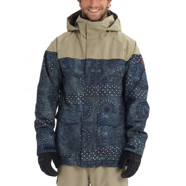 Куртка сноубордическая мужская Burton Breach