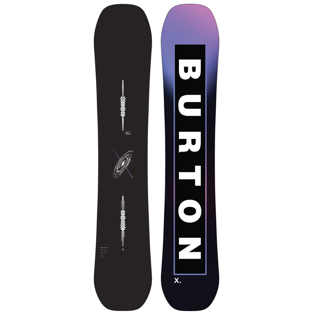 Сноуборд мужской Burton  Custom - 2022