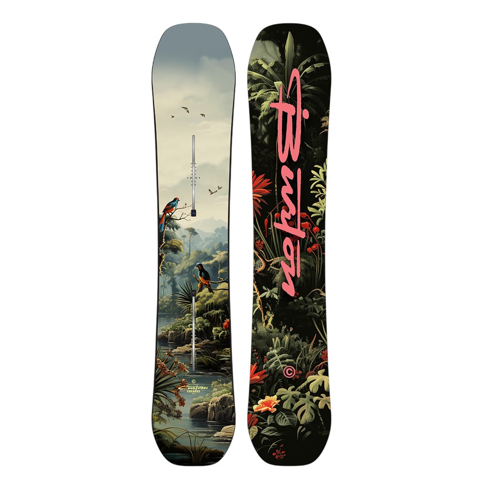 Сноуборд Burton мужской Custom Flying V - 2026 Сноуборд Burton мужской Custom Flying V - 2026