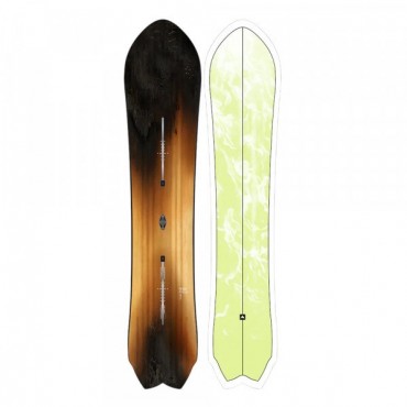 Сноуборд Burton унисекс 3D Fish - 2026