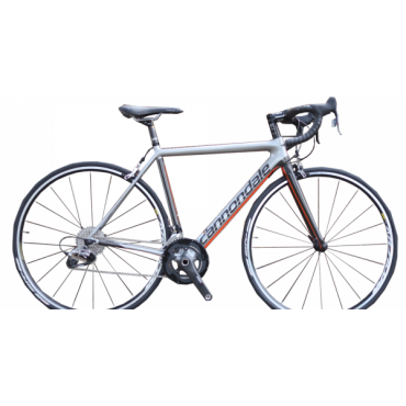 Шоссейный велосипед Cannondale 700M S6 Evo Sram RED - 2018