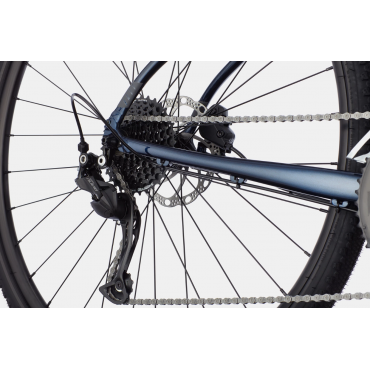 Велосипед Cannondale M Quick CX 2 - 2021