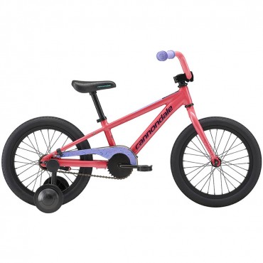 Велосипед Cannondale 16 F Kids Trail SS - 2019