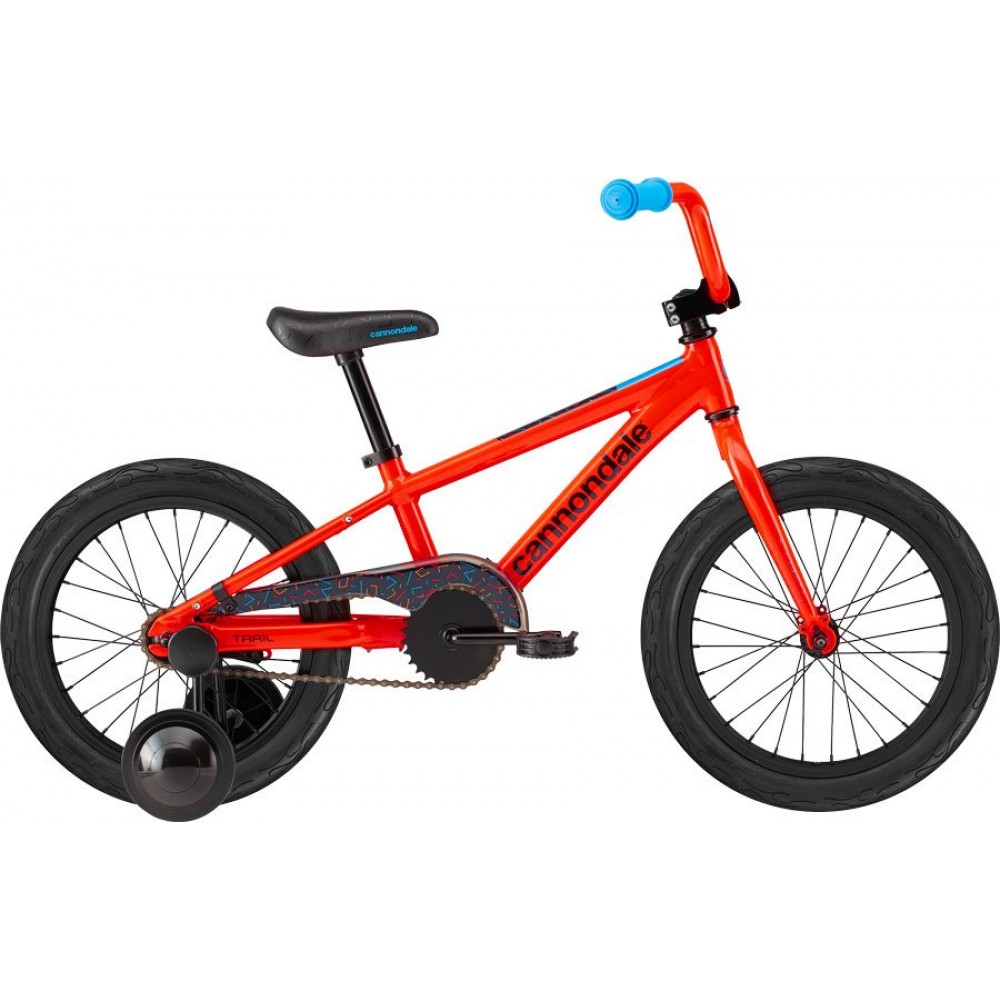 Велосипед Cannondale 16 M Kids Trail SS - 2021