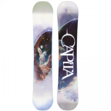Сноуборд женский Capita Space Metal Fantasy