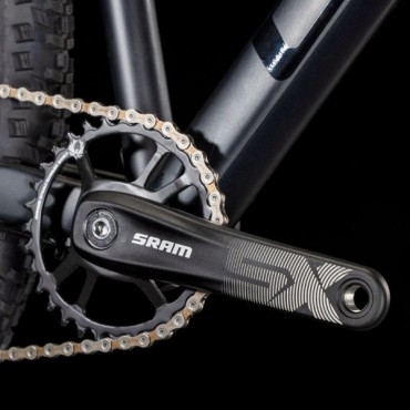 Велосипед Cube Attention SLX - 2025 Велосипед Cube Attention SLX - 2025