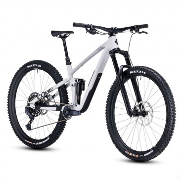 Велосипед Cube Stereo ONE55 C:62 Race 29 - 2024