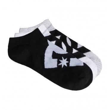 Носки DC Shoes SPP Ankle (3 pairs)