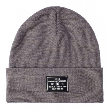 Шапка DC Shoes  Label Beanie  Hdwr