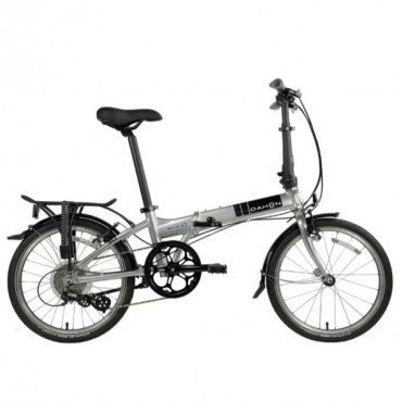 Велосипед складной Dahon Mariner D8 - 2021