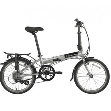 Велосипед складной Dahon Mariner D8 - 2022